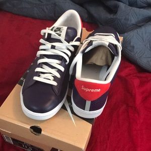 Supreme 2013 Nike tennis classic